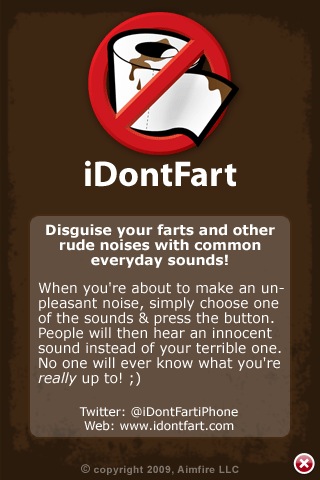 idontfart