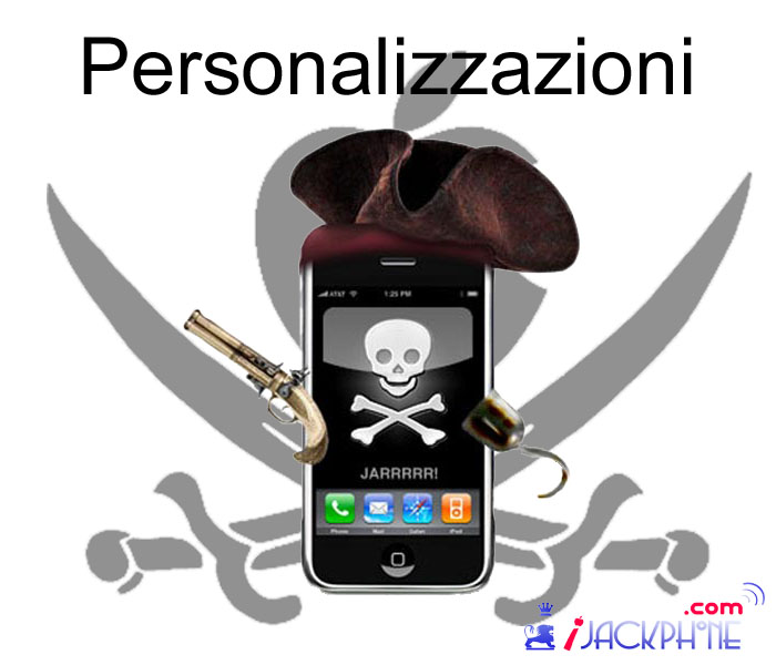 Personalizzazioni