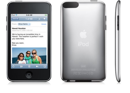 ipod touch 3G