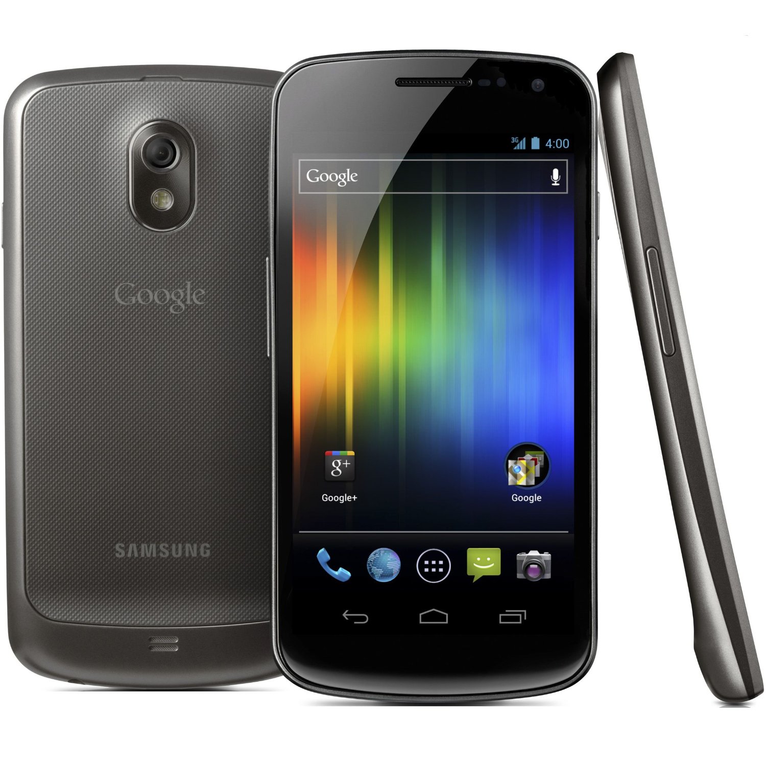 Samsung Galaxy Nexus: Espera un poco, un poquito más