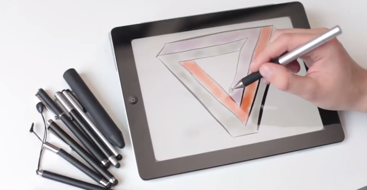 Le migliori penne capacitive per disegnare e scrivere su iPad