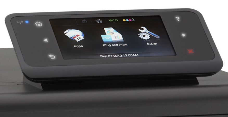 HP OfficeJet Pro X551dw 4