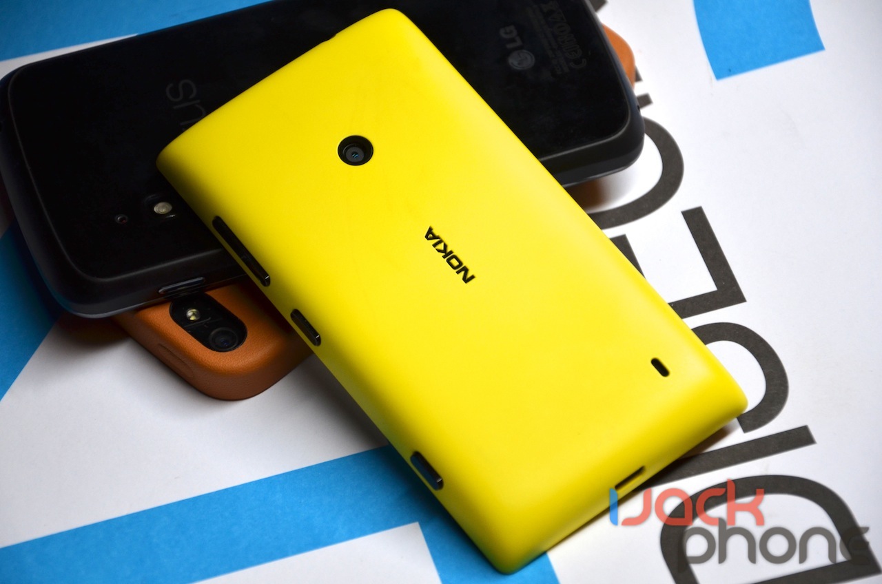 nokia Lumia 520 2