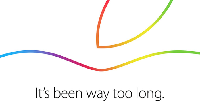it's been way too long Apple 2014