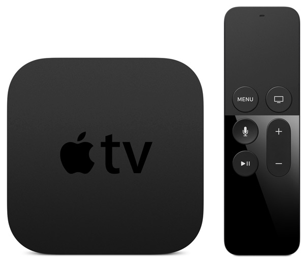 Apple tv 2015